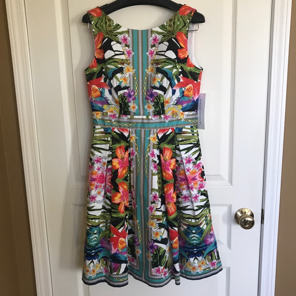 Maggy London Dress